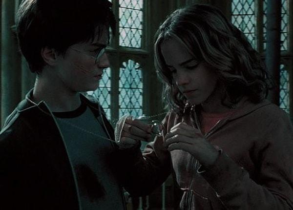 3. Hermione Granger / Harry Potter ve Azkaban Tutsağı