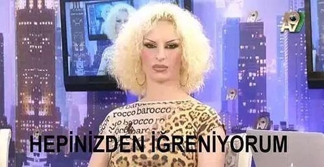 2. "Hocam olmasa iki saniye durmam valla"