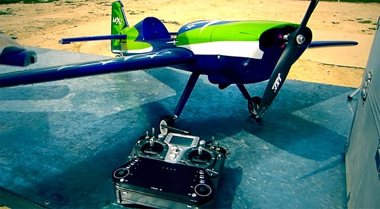 Açık Kaynaklı Drone Kumandası!