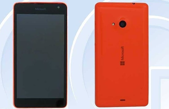 Microsoft Lumia Markalı İlk Akıllı Telefon İnternete Sızdı