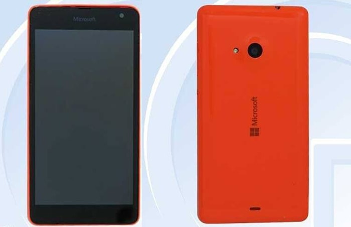 Microsoft Lumia Markalı İlk Akıllı Telefon İnternete Sızdı