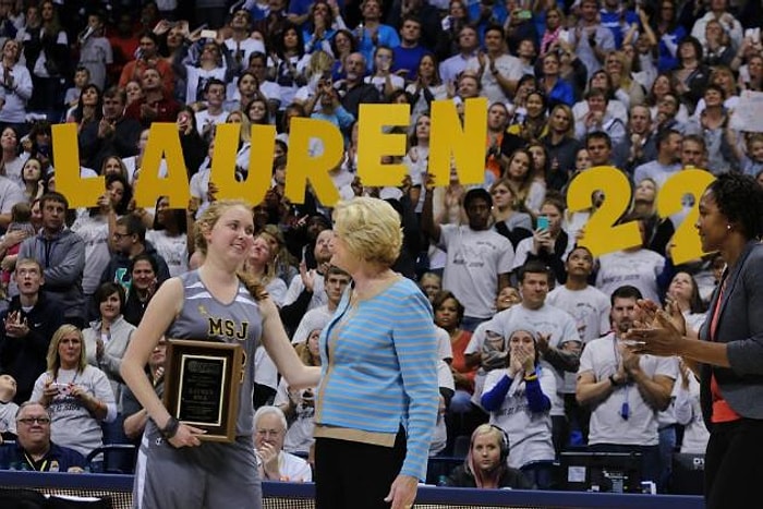 Hayatının Son Basketi