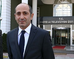 RTÜK Üyesi Ali Öztunç'un Odası Basıldı