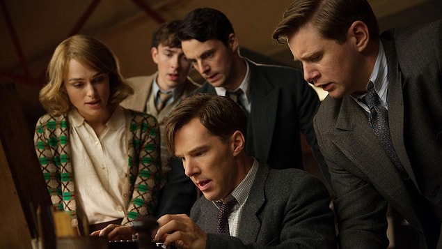 10. Yapay Oyun / The Imitation Game