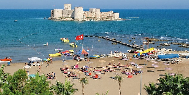 3. Kız Kalesi