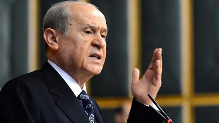 Bahçeli: 'Alevi Kardeşlerimizin Sorunları Bitirilmelidir'