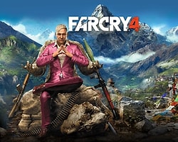 Far Cry 4'ün TV Reklamı Yayınlandı