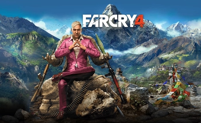 Far Cry 4'ün TV Reklamı Yayınlandı