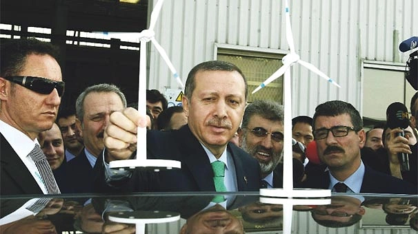Yıl 2012 Başbakan Recep Tayyip Erdoğan: İmralı ve Oslo'ya ben gönderdim