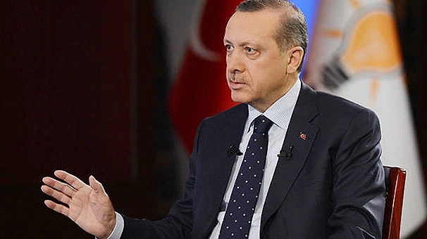 Yıl 2012 Başbakan Recep Tayyip Erdoğan: İmralı ile görüşüyoruz
