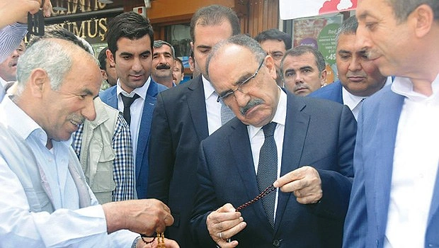 Yıl 2014 Başbakan Yardımcısı Beşir Atalay: Öcalan’ın mesajları bizim de düşüncemiz