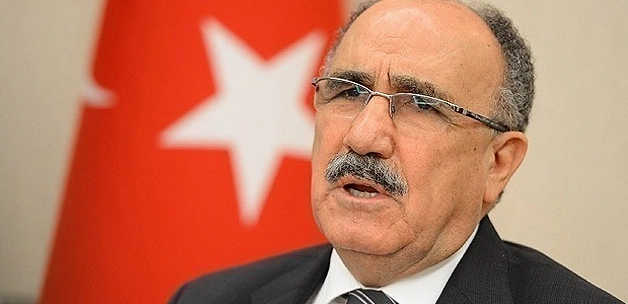 Yıl 2014 Başbakan Yardımcısı Beşir Atalay: Öcalan ile direkt diyaloğumuz var