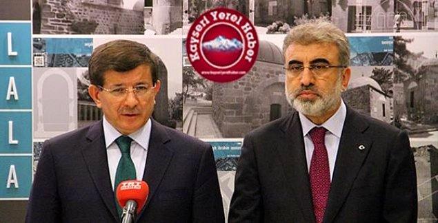 12. Yıl 2014 Başbakan Ahmet Davutoğlu: "İmralı ile görüşmedik"