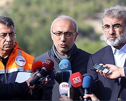 "Ermenek'te Mahsur Kalan İşçilerin Kredi Borçları Siliniyor"