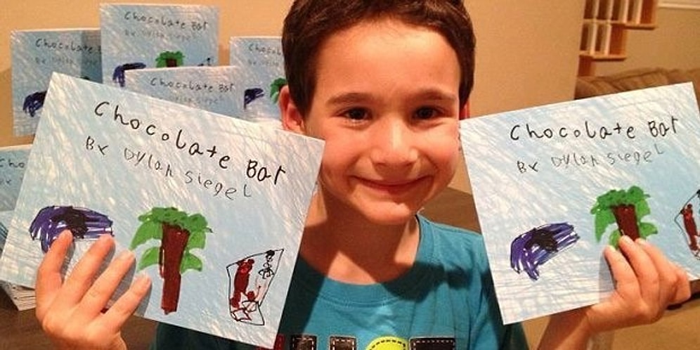 7 Yaşındaki Yazar, 1 Milyon Dolar Kazandı