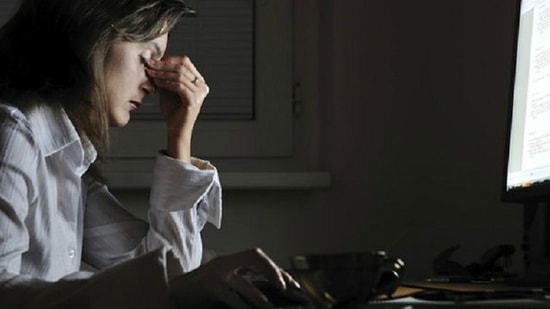 Vardiyalı Çalışma Beyninizi Yaşlandırıyor