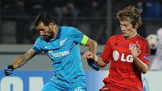 Leverkusen'den Kritik Zafer