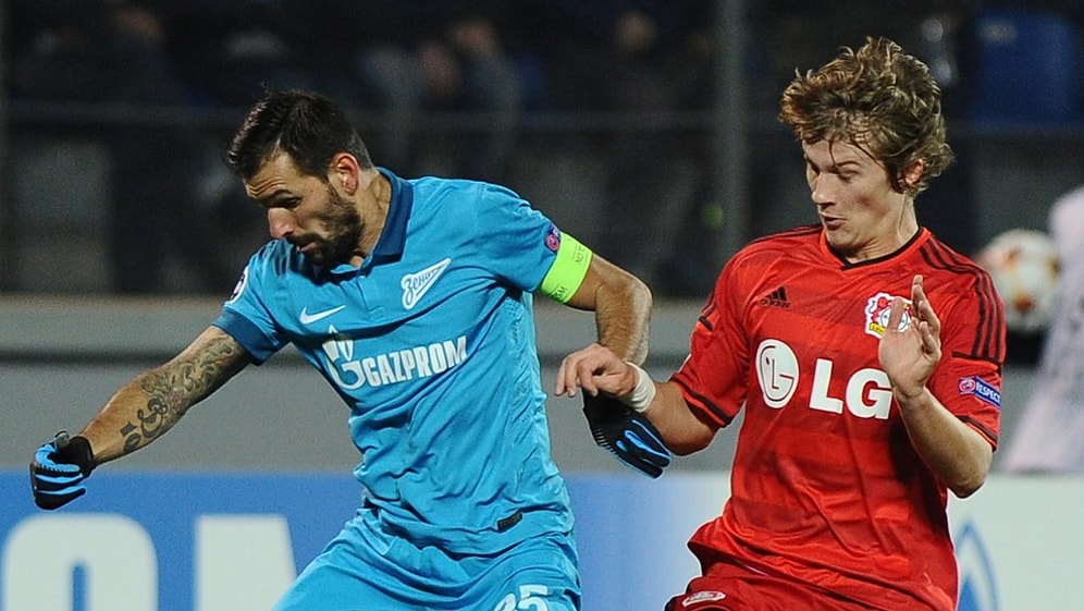 Leverkusen'den Kritik Zafer