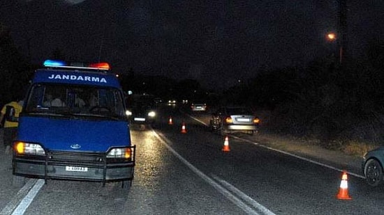 PKK'ya Giden Silahlar Ele Geçirildi