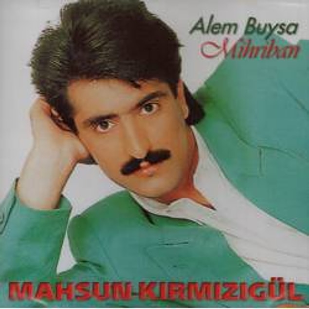 4. Mahsun Kırmızıgül