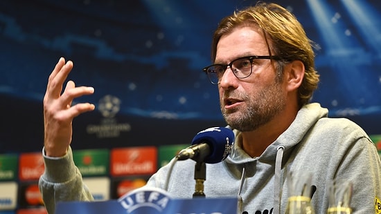 Klopp: "Toplamda 8-1'lik Bir Skor Bulduk"