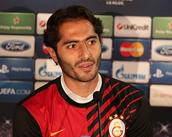 Hamit'ten Taraftara Sert Tepki