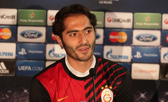 Hamit'ten Taraftara Sert Tepki