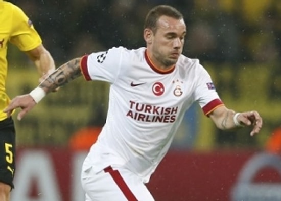 Sneijder Ayrılacak mı?