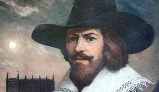 1. Guy Fawkes kimdir?