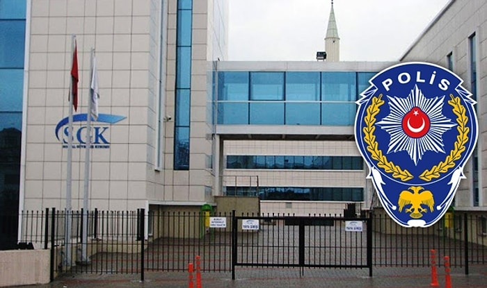 Bursa'da SGK'ya Operasyon