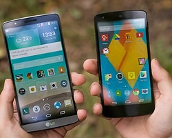 Google ve LG'den 10 Yıl Geçerli Çapraz Lisans Anlaşması