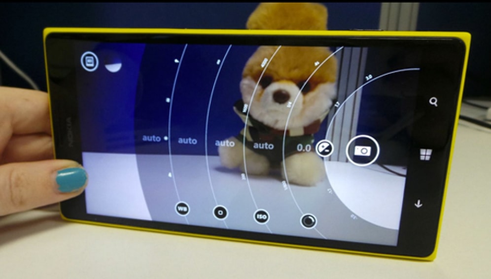 Nokia Camera, Lumia Camera Oldu!