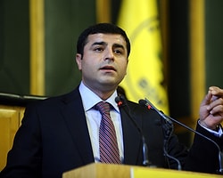Demirtaş: 'Bu Devletin Kafanızı Keseriz Mesajı'