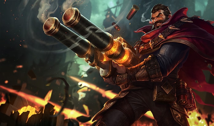 League Of Legends 4.19 Yaması Yayınlandı