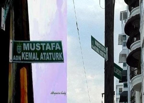 5. Calle Mustafa Kemal Ataturk - Santo Domingo, Dominik Cumhuriyeti