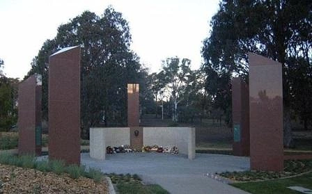 Canberra, Avustralya
