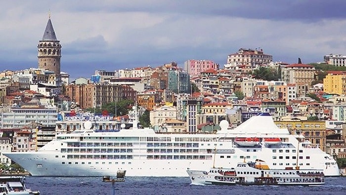 Park Orman ve Galataport Projeleri 2015'te Başlıyormuş