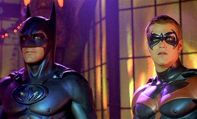 9. Batman ve Robin