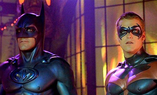 8. Batman and Robin