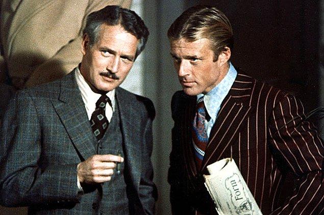 17. 1973’s The Sting and Henry Gondorff and Johnny Hooker