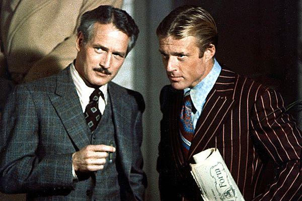 17. 1973’s The Sting and Henry Gondorff and Johnny Hooker