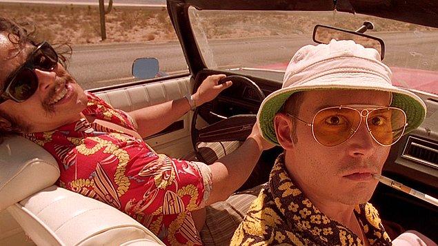 21. Fear and Loathing in Vegas with Raoul Duke and Dr. Gonzo