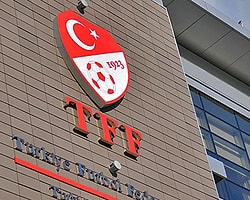 TFF'den Dev Adım