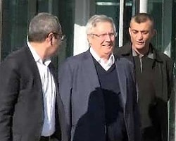 Aziz Yıldırım İfade Verdi