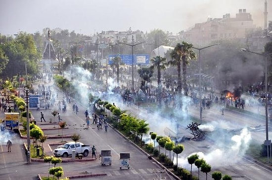 Komiser Yardımcısından Gezi Savunması: 'Kızlı-Erkekli Alkol Alıyorlardı'