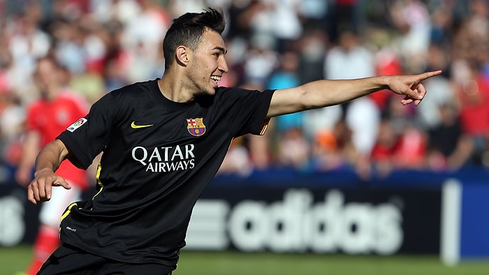 Barça'nın Çok Özel Yeteneği Munir El Haddadi Hakkında Bilmedikleriniz