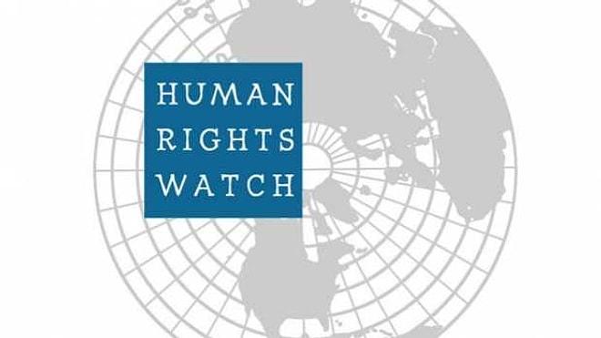 İnsan Hakları İzleme Örgütü: Sisi Yönetimi Kınanmalı