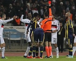 Beşiktaş'tan Tarihi Protesto