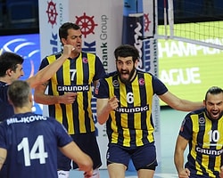 Fenerbahçe, İtalya Şampiyonunu Yıktı