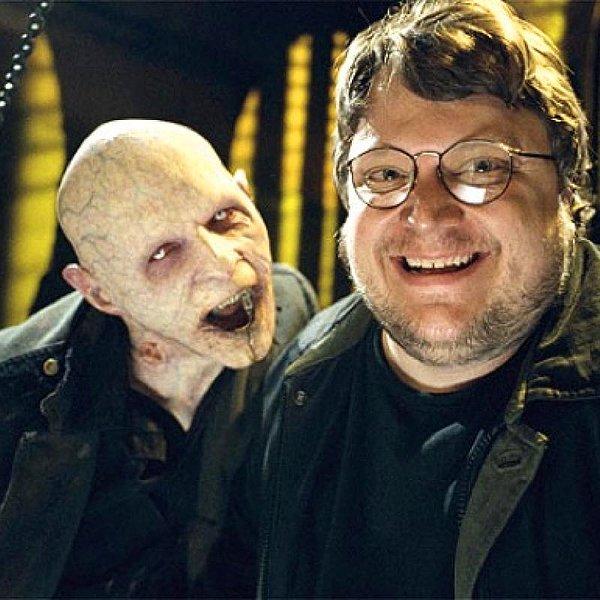 8. Guillermo Del Toro